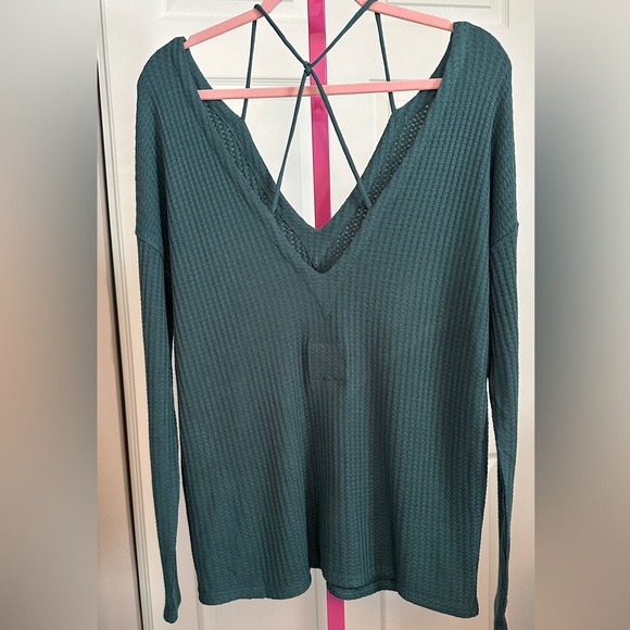 Chaser Waffle Knit Top - Picture 5 of 6